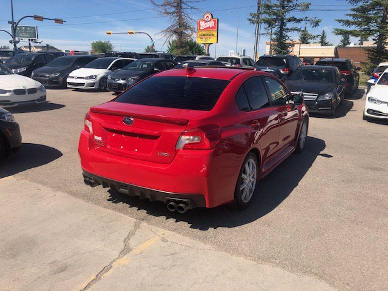 2015 Subaru WRX Limited-4
