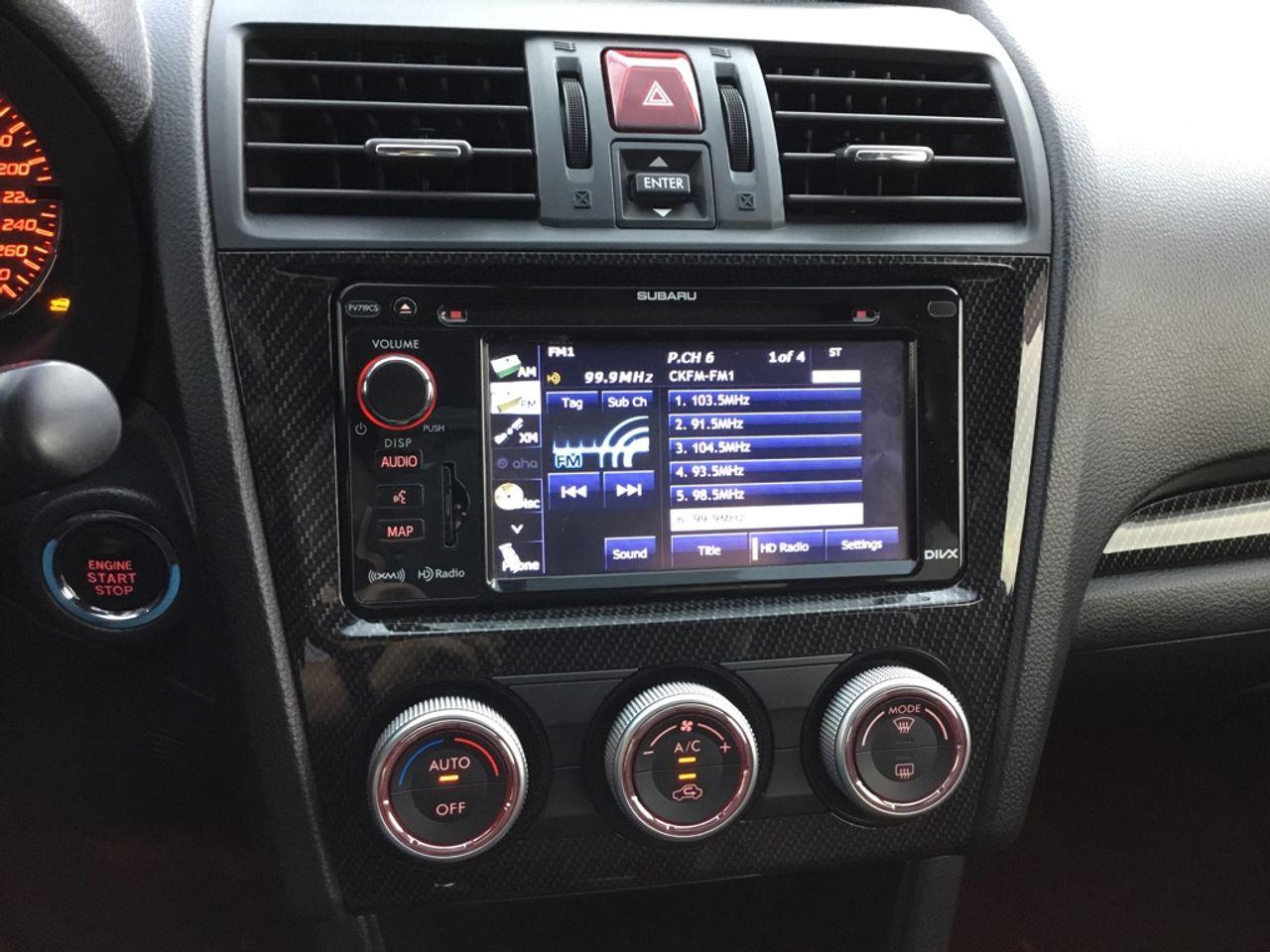 2015 Subaru WRX Limited-2