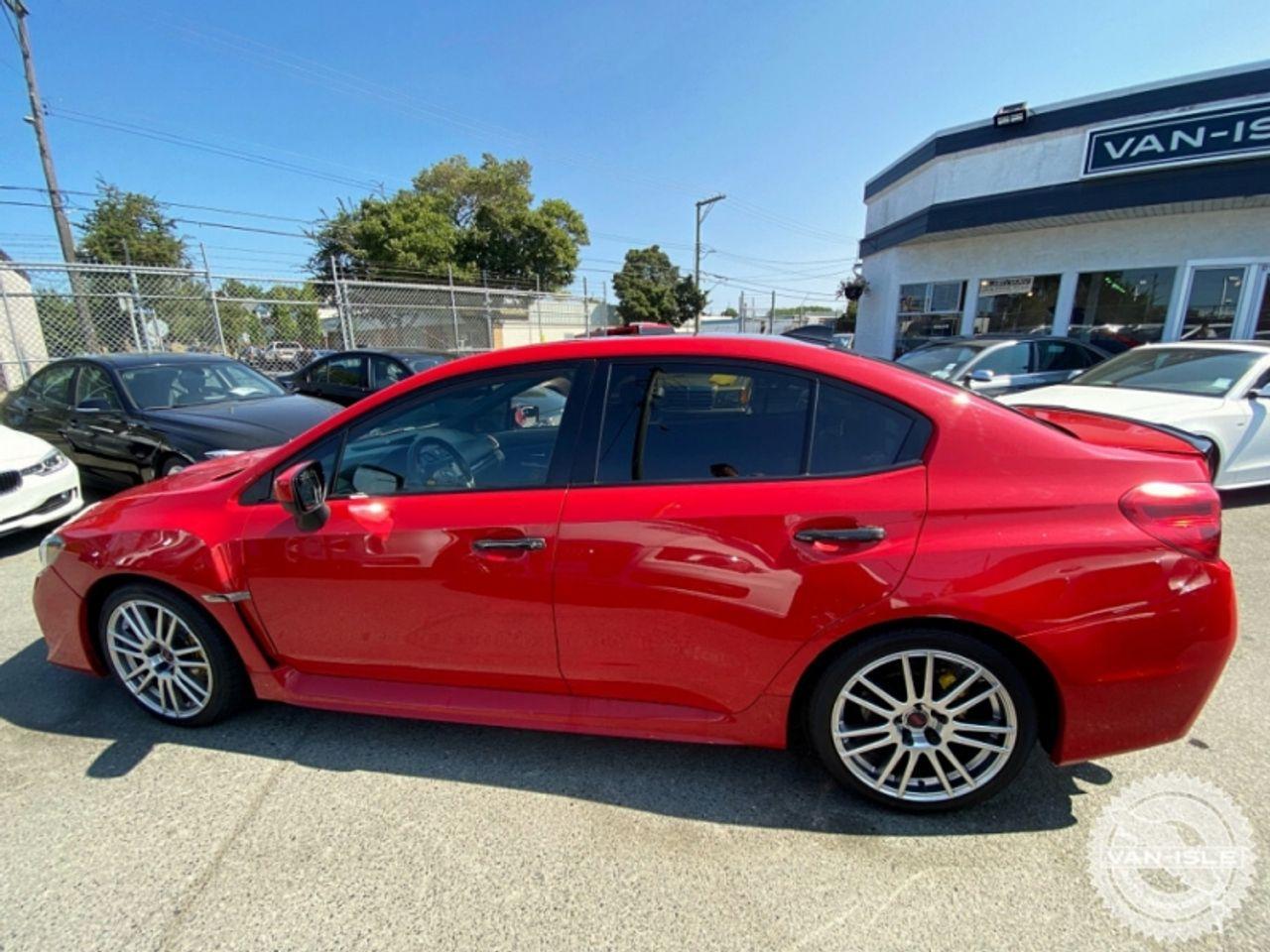 2015 Subaru WRX Limited-3