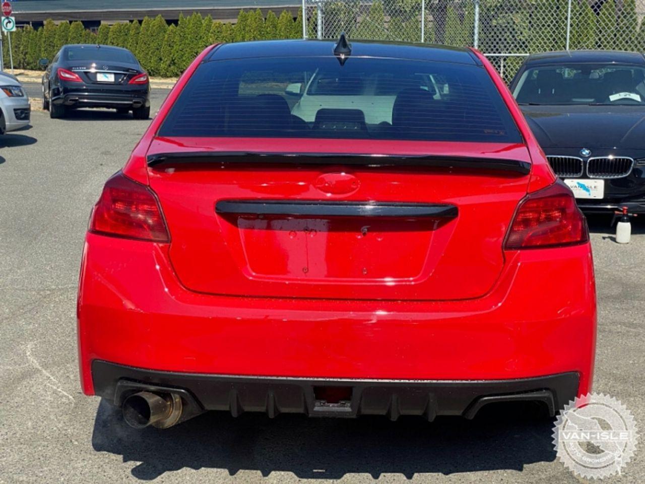 2015 Subaru WRX Limited-4