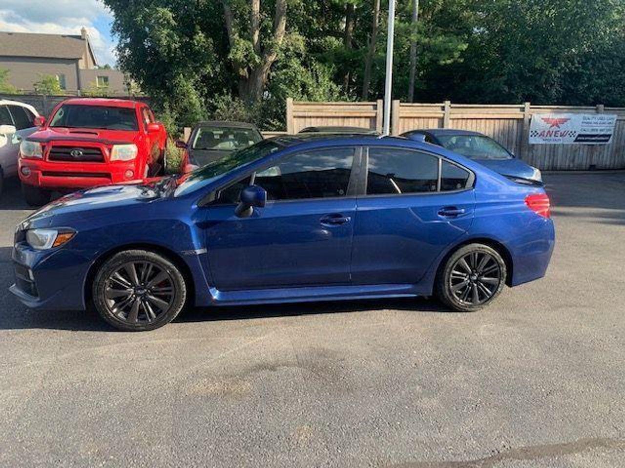 2015 Subaru WRX Premium-2
