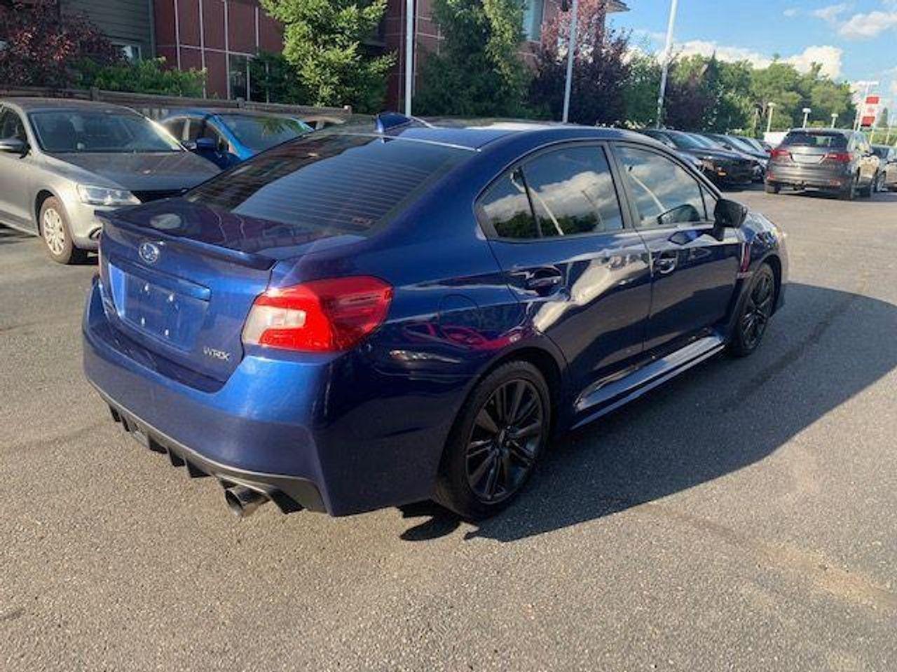 2015 Subaru WRX Premium-4