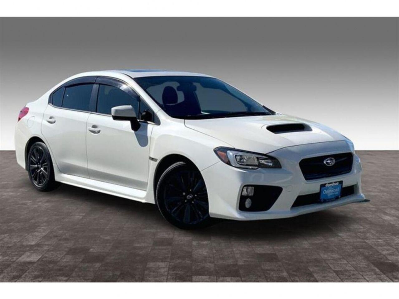 2015 Subaru WRX Premium-0