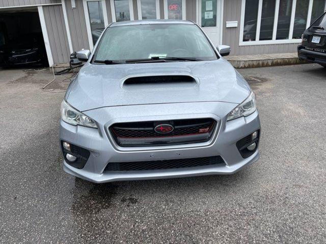 2015 Subaru WRX STI 4-Door-2