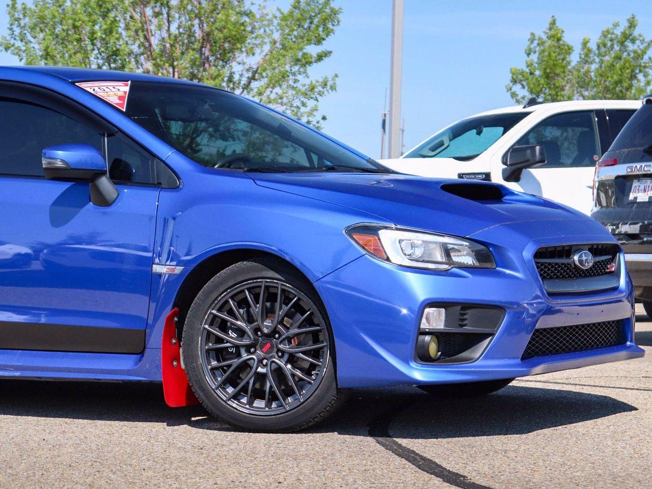 2015 Subaru WRX STI 4-Door-2