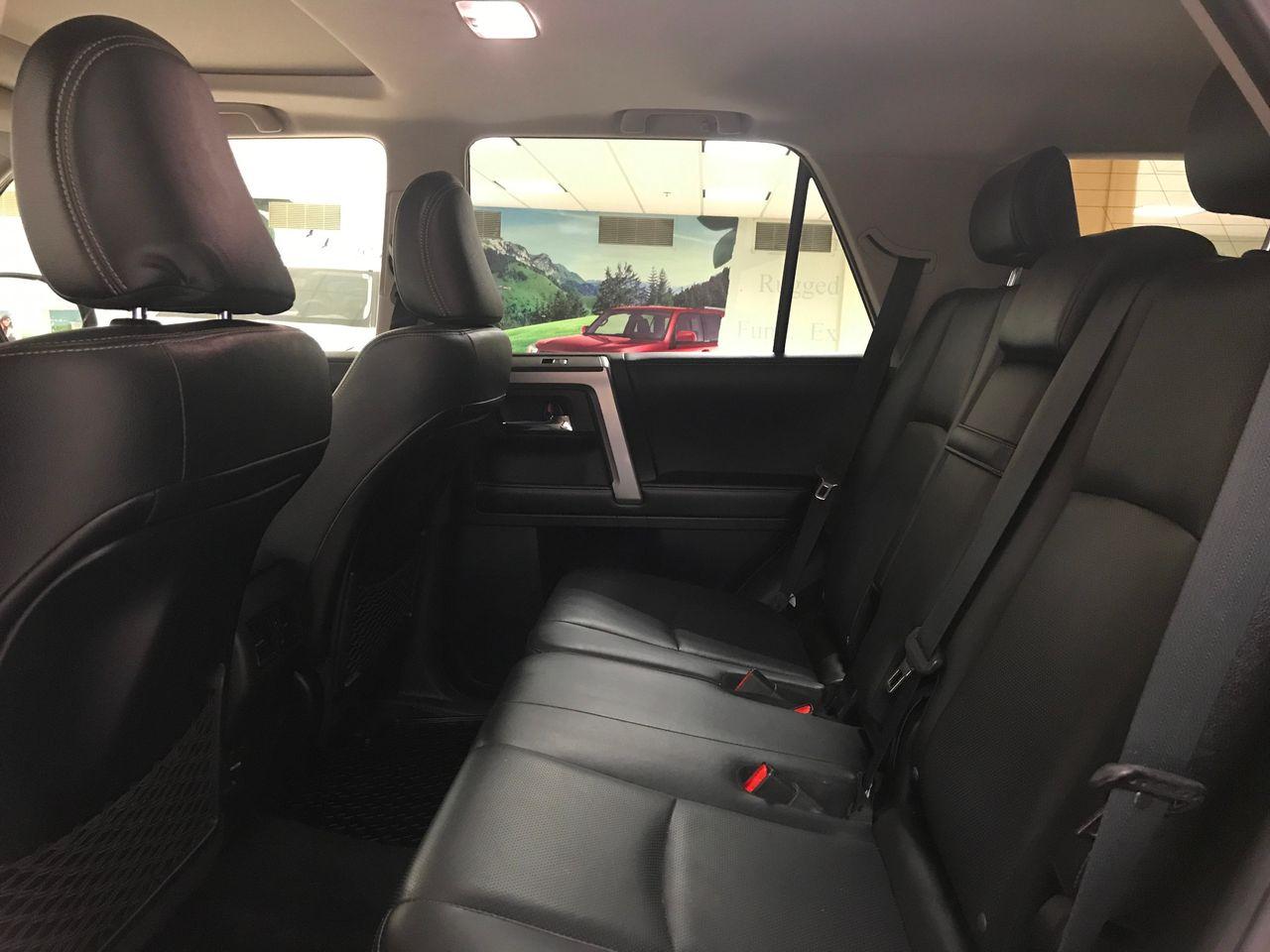 2015 Toyota 4Runner SR5-4