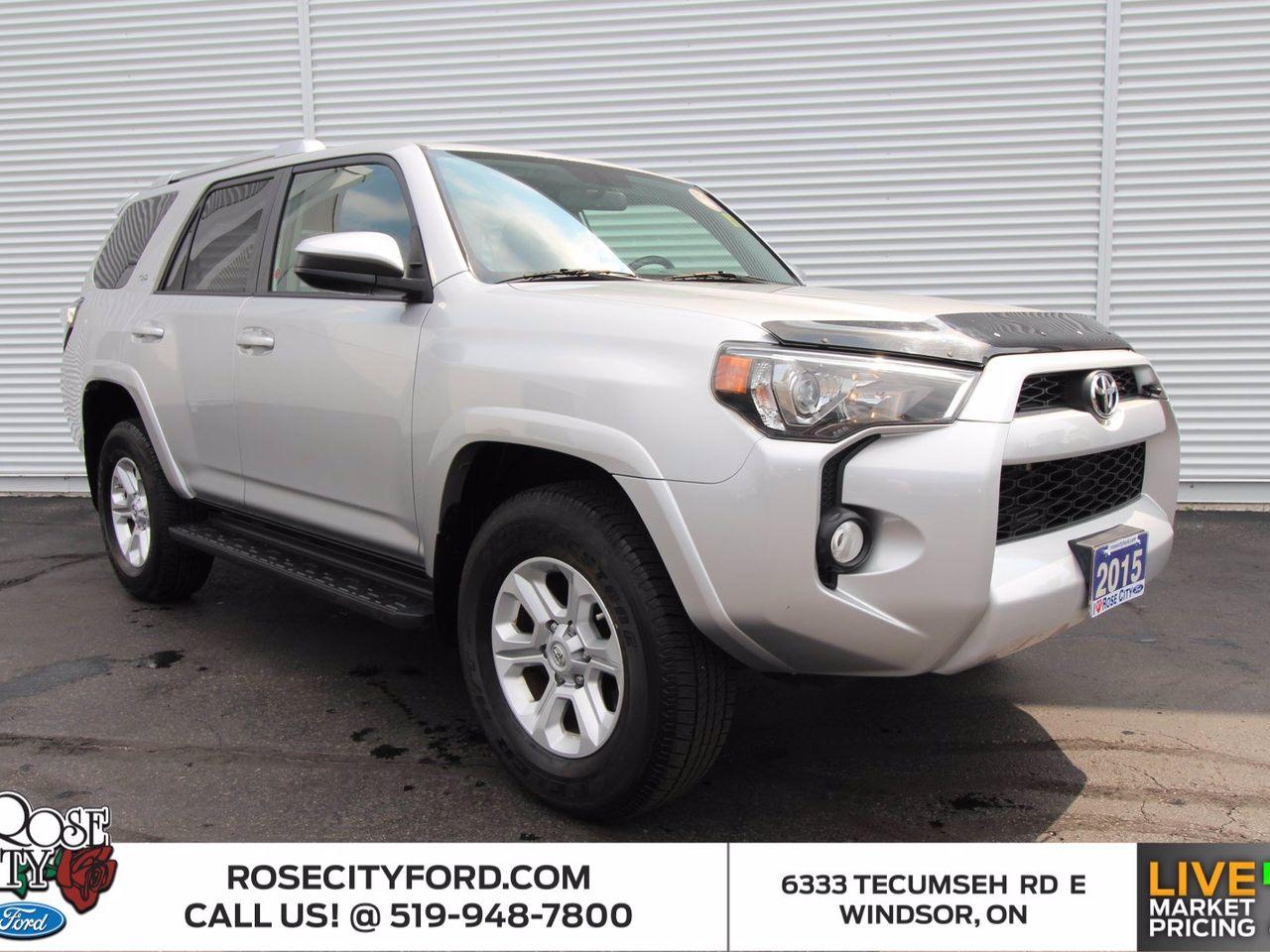 2015 Toyota 4Runner SR5-0
