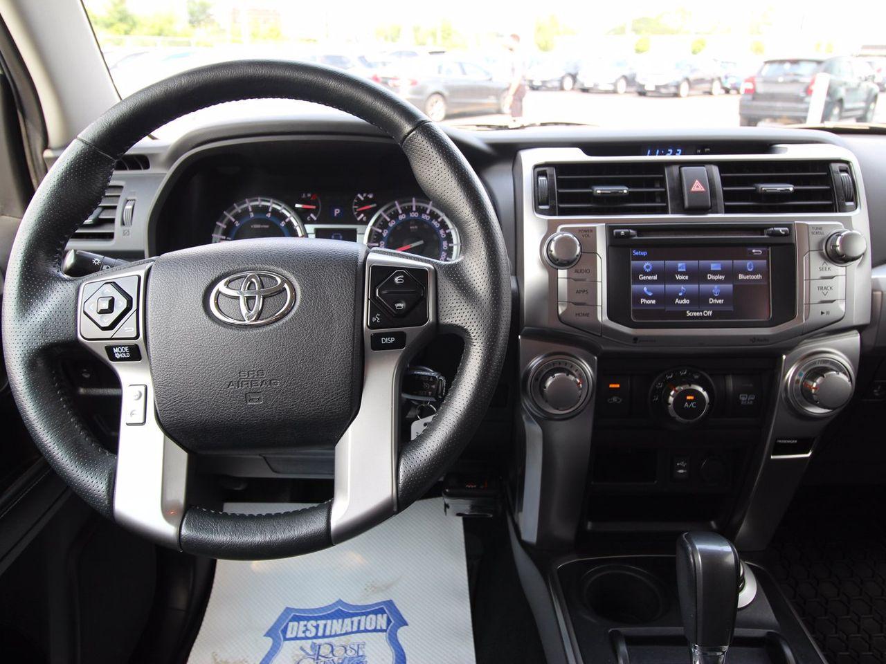 2015 Toyota 4Runner SR5-4