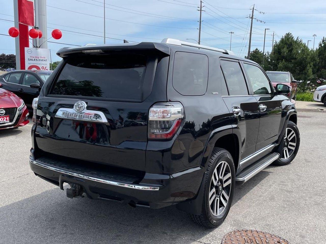 2015 Toyota 4Runner SR5-4