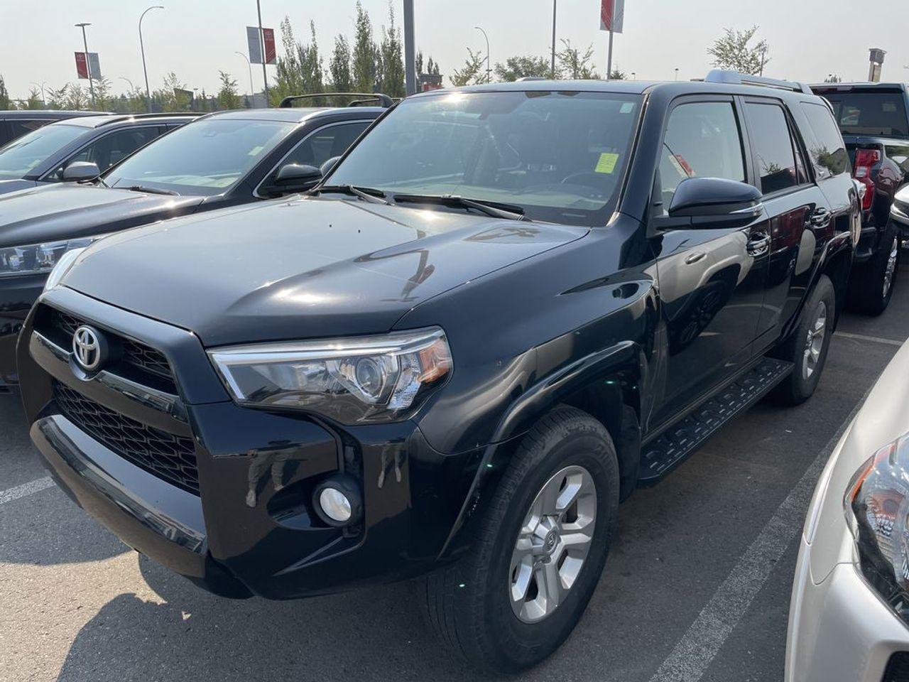 2015 Toyota 4Runner SR5-2