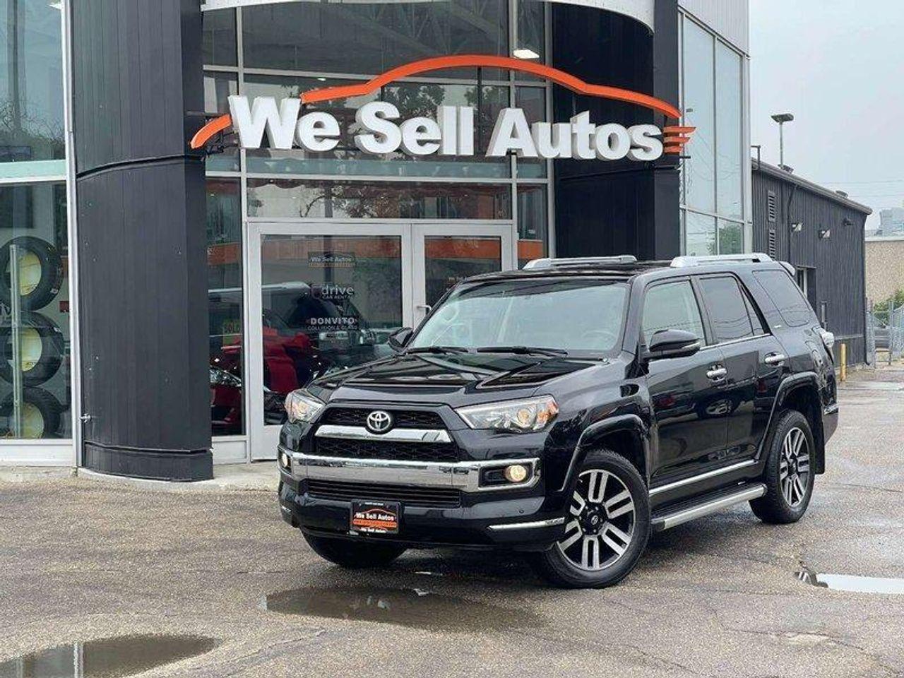 2015 Toyota 4Runner SR5-0