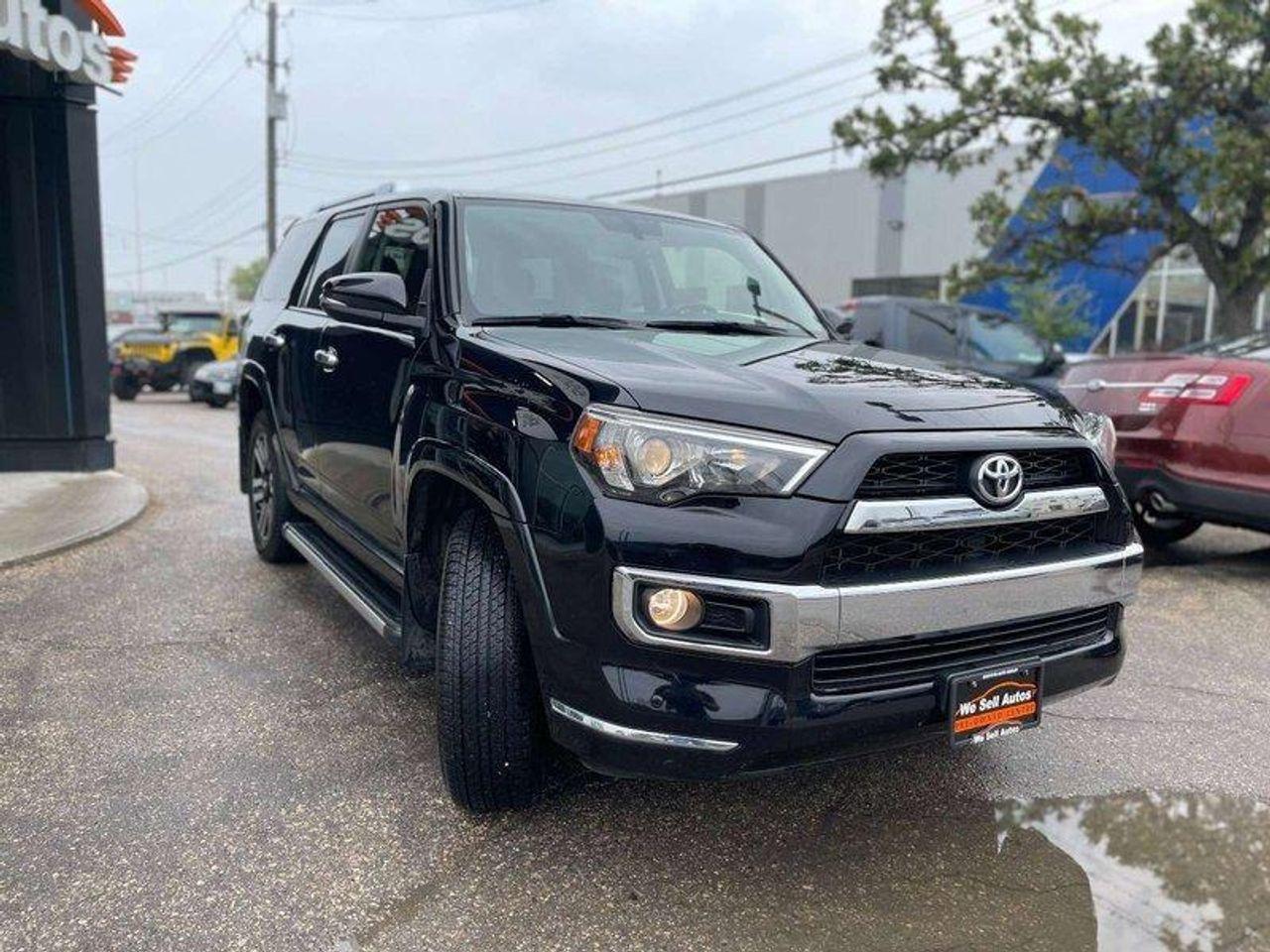 2015 Toyota 4Runner SR5-2