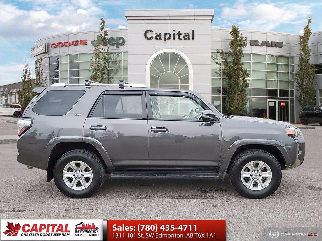 2015 Toyota 4Runner SR5-3