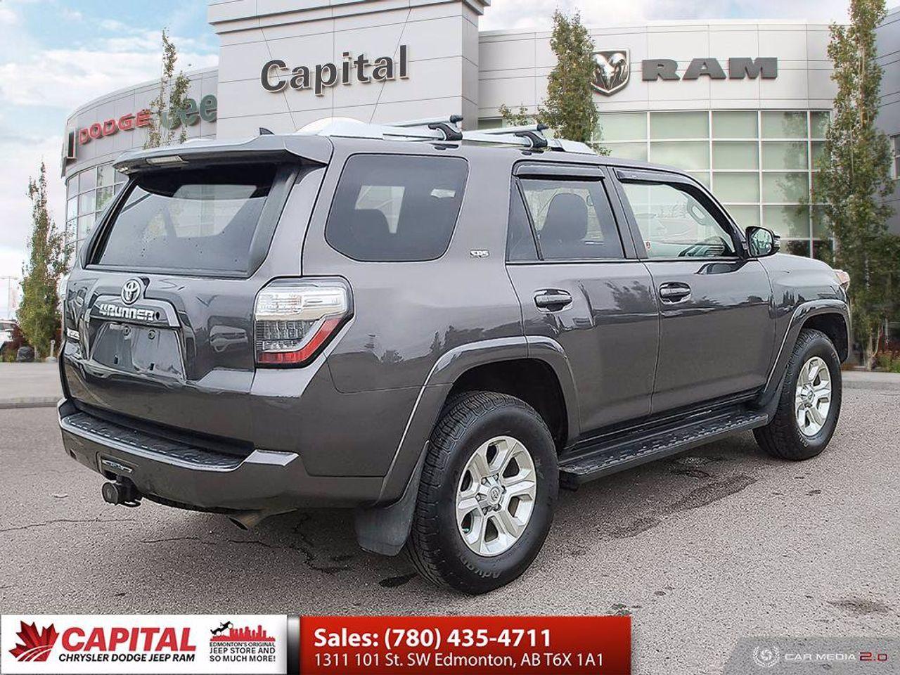 2015 Toyota 4Runner SR5-4