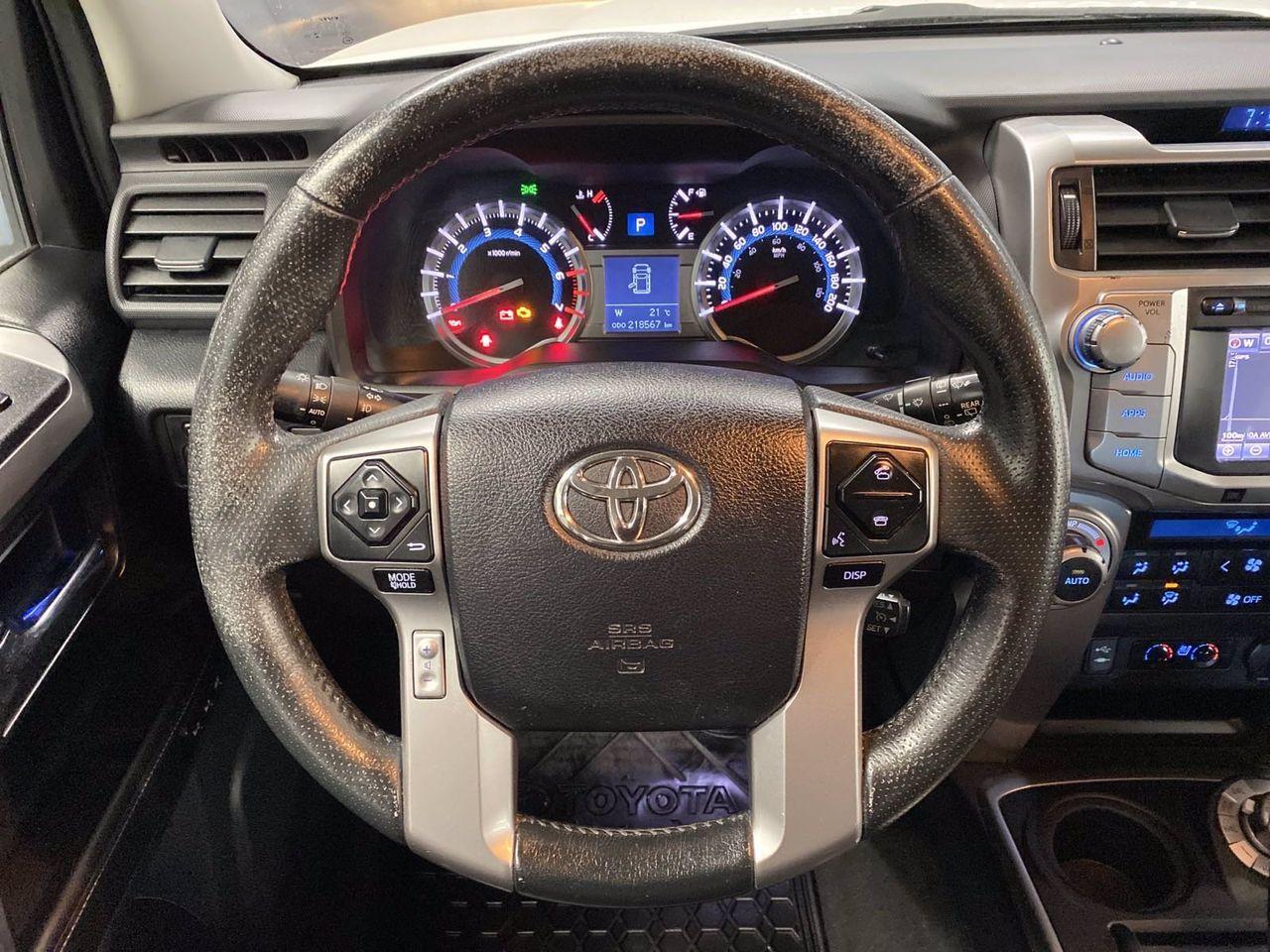 2015 Toyota 4Runner SR5-3