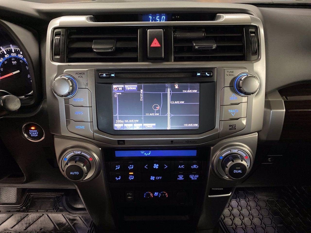 2015 Toyota 4Runner SR5-4