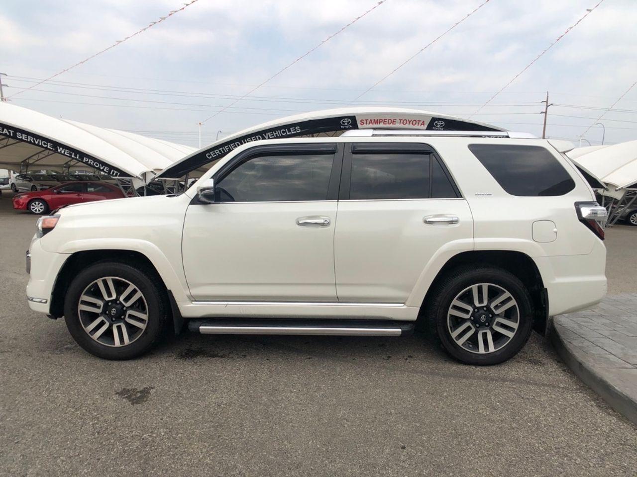 2015 Toyota 4Runner SR5-4