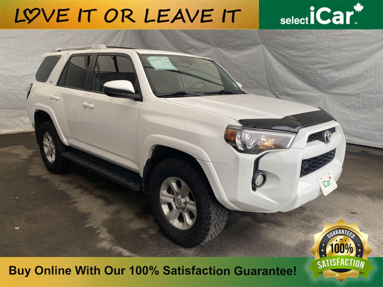 2015 Toyota 4Runner SR5-0