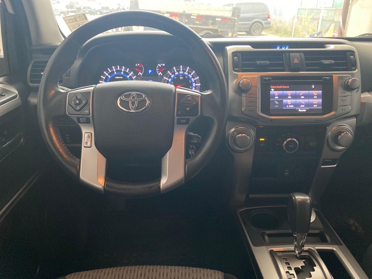 2015 Toyota 4Runner SR5-4