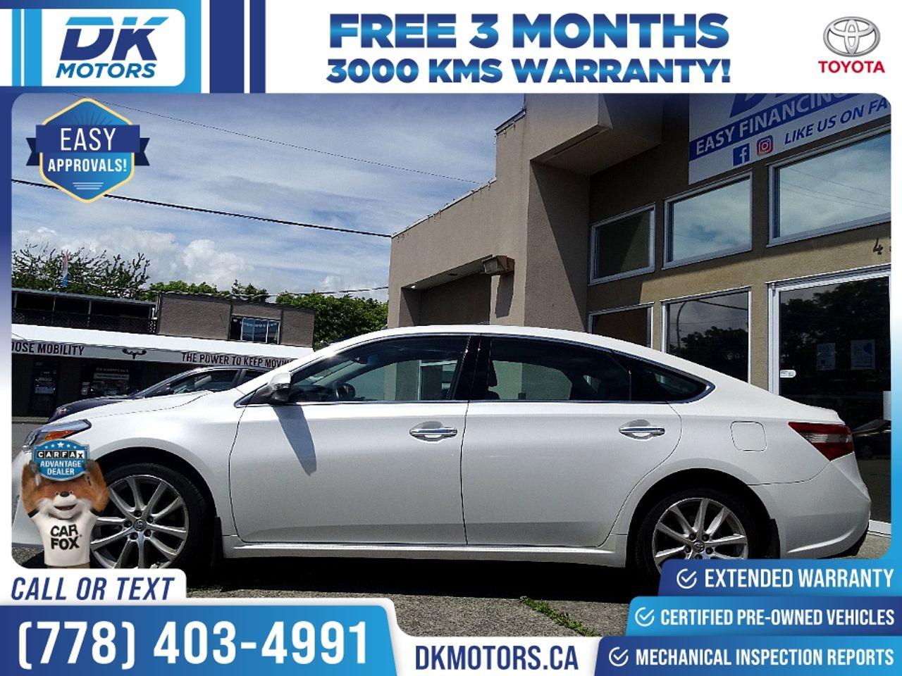 2015 Toyota Avalon Limited-3
