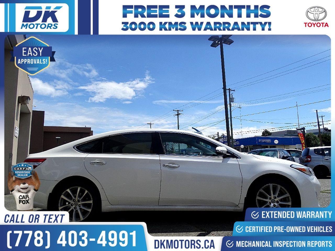 2015 Toyota Avalon Limited-4
