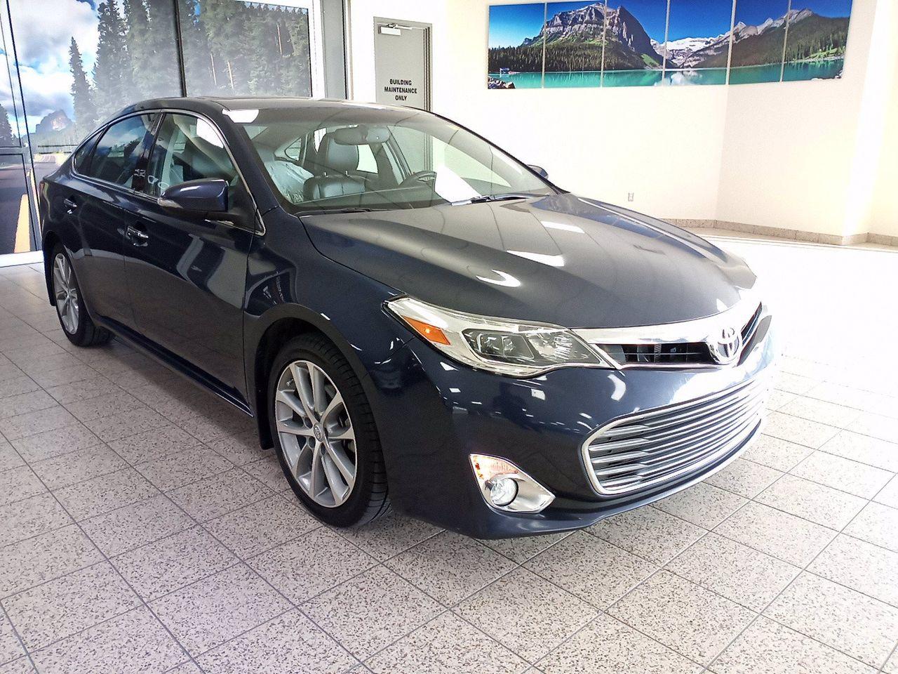 2015 Toyota Avalon XLE-2
