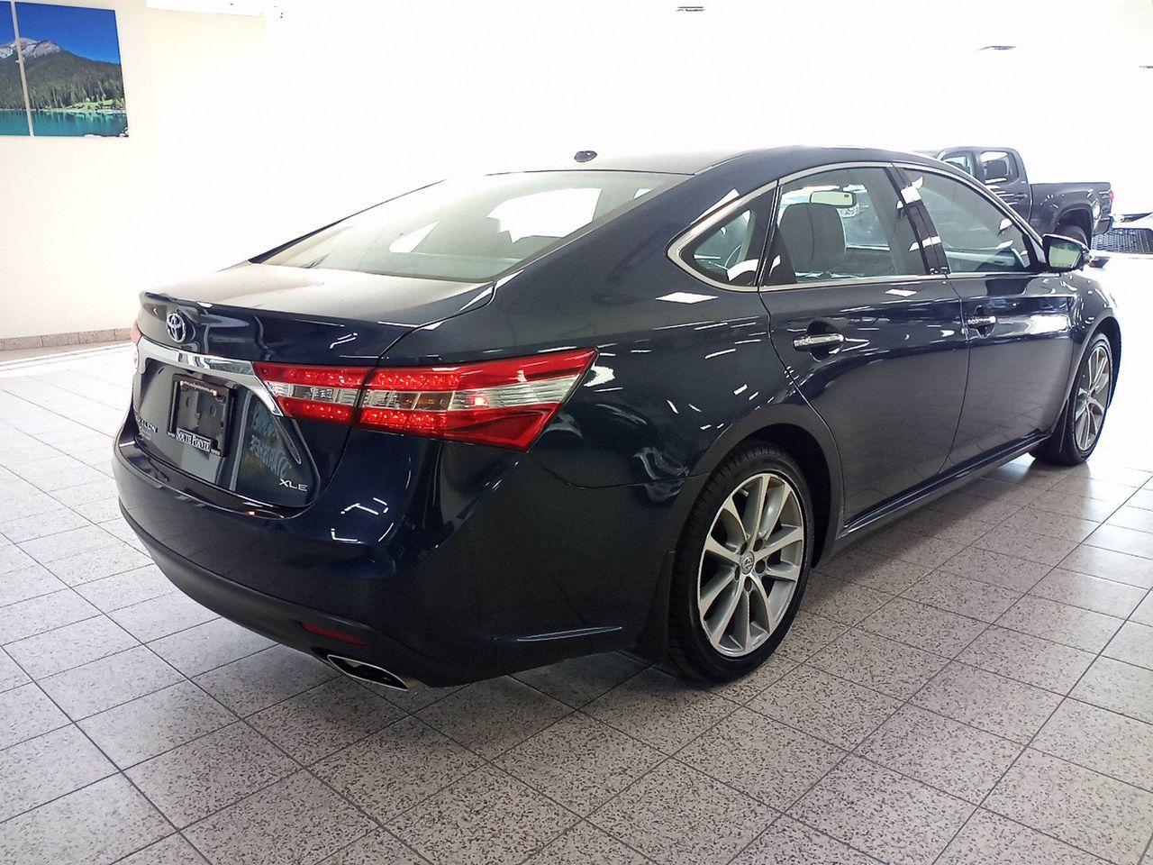 2015 Toyota Avalon XLE-3
