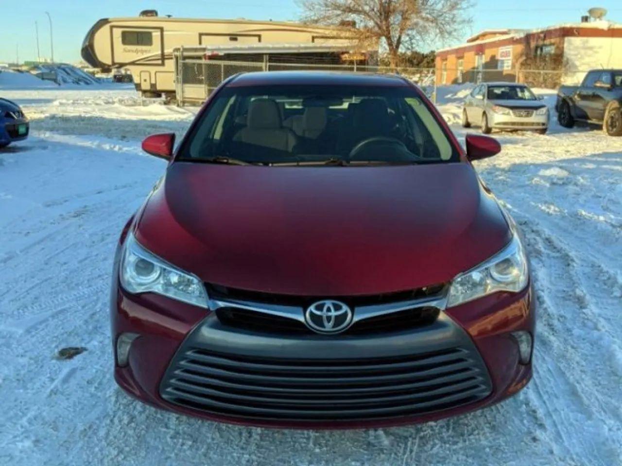 2015 Toyota Camry LE-2