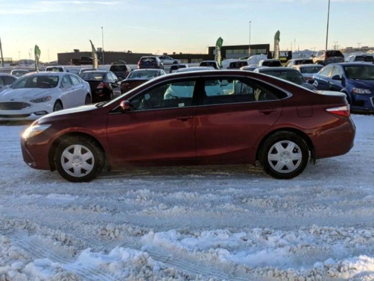2015 Toyota Camry LE-4
