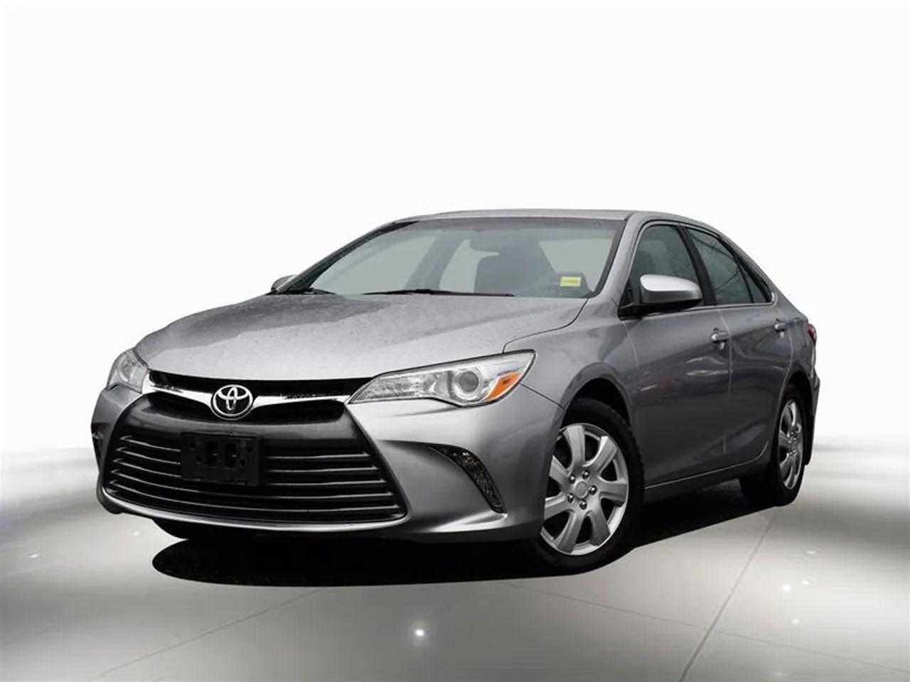 2015 Toyota Camry SE-1