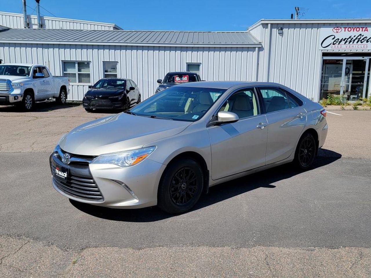 2015 Toyota Camry SE-0