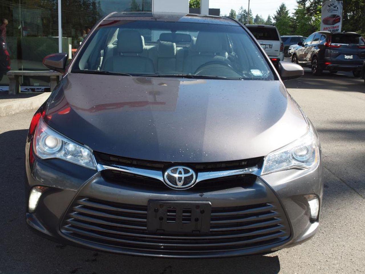 2015 Toyota Camry XLE-0