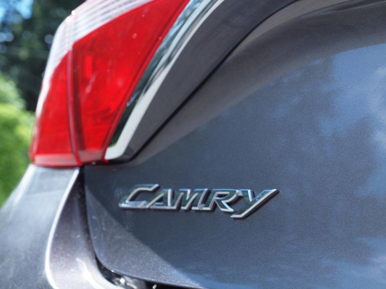2015 Toyota Camry XLE-2