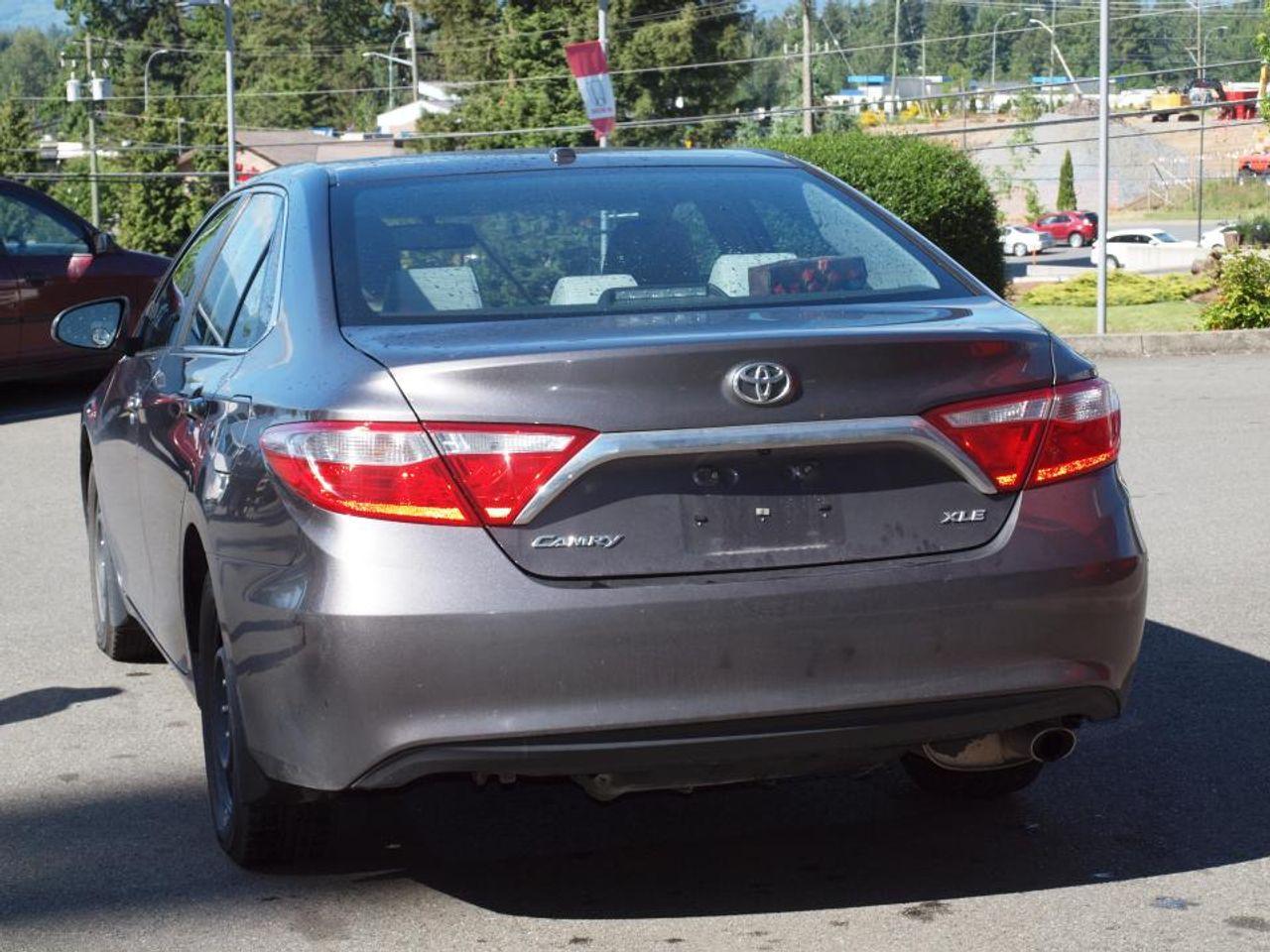 2015 Toyota Camry XLE-3