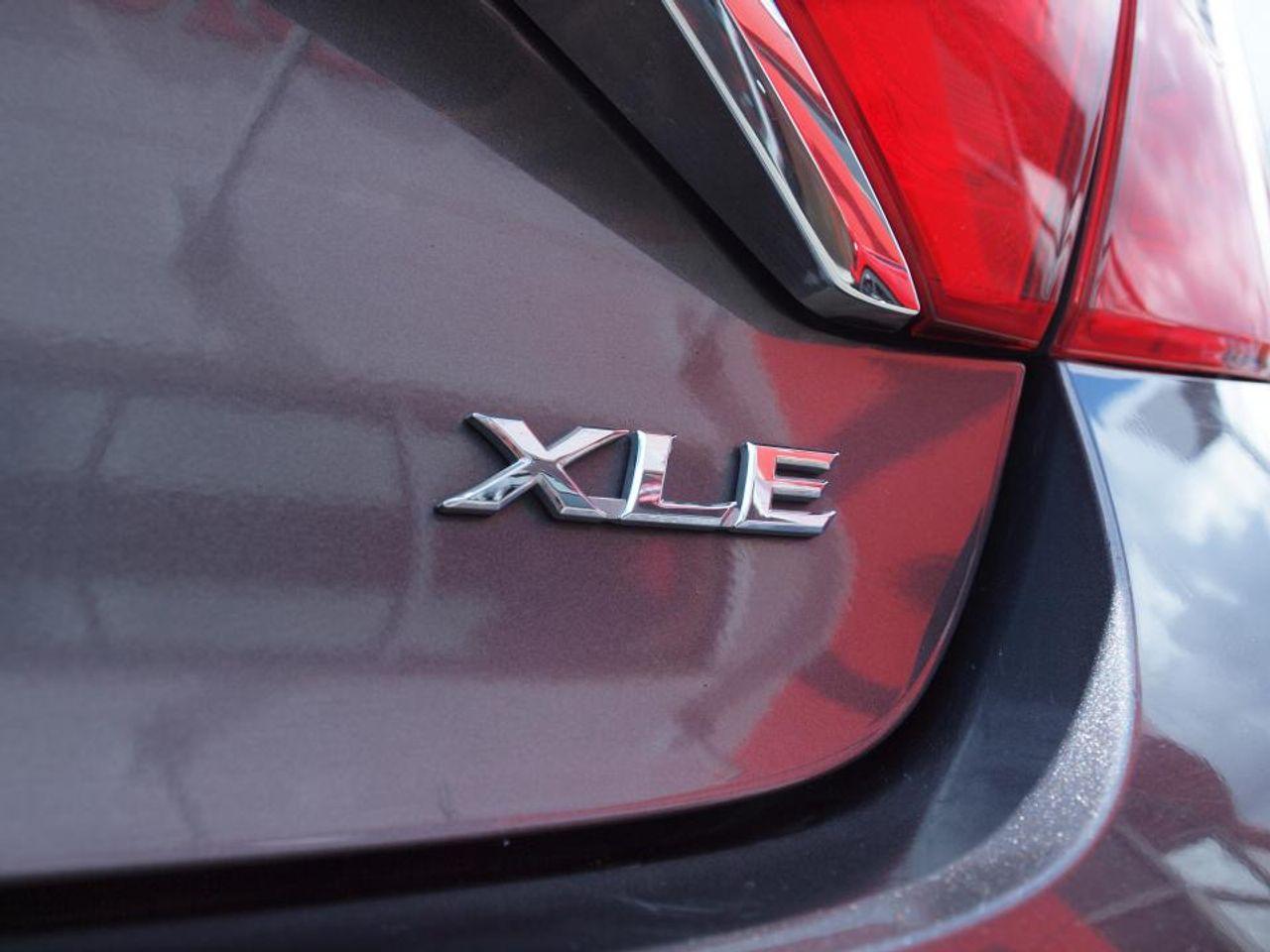 2015 Toyota Camry XLE-4