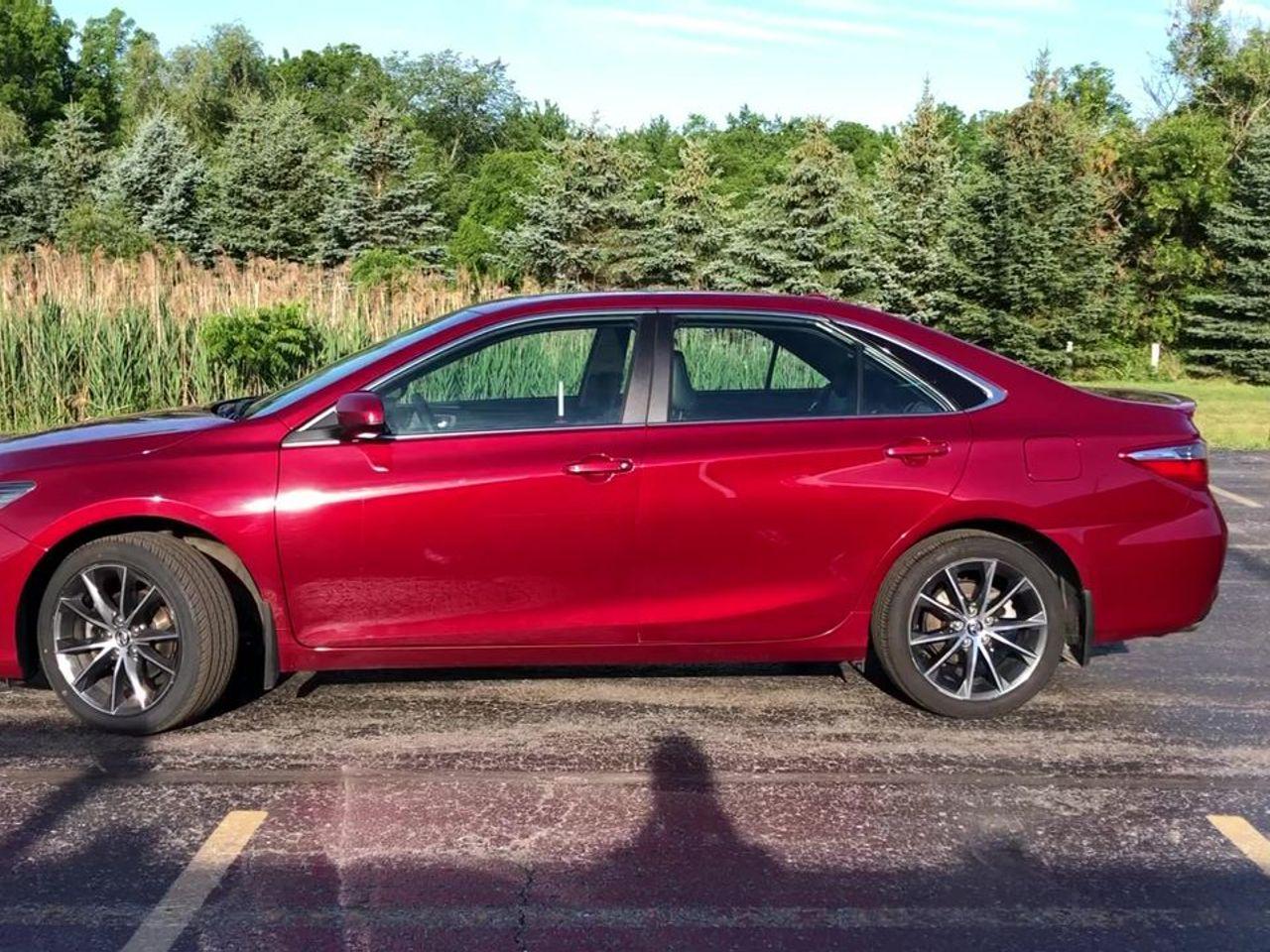 2015 Toyota Camry XSE-4