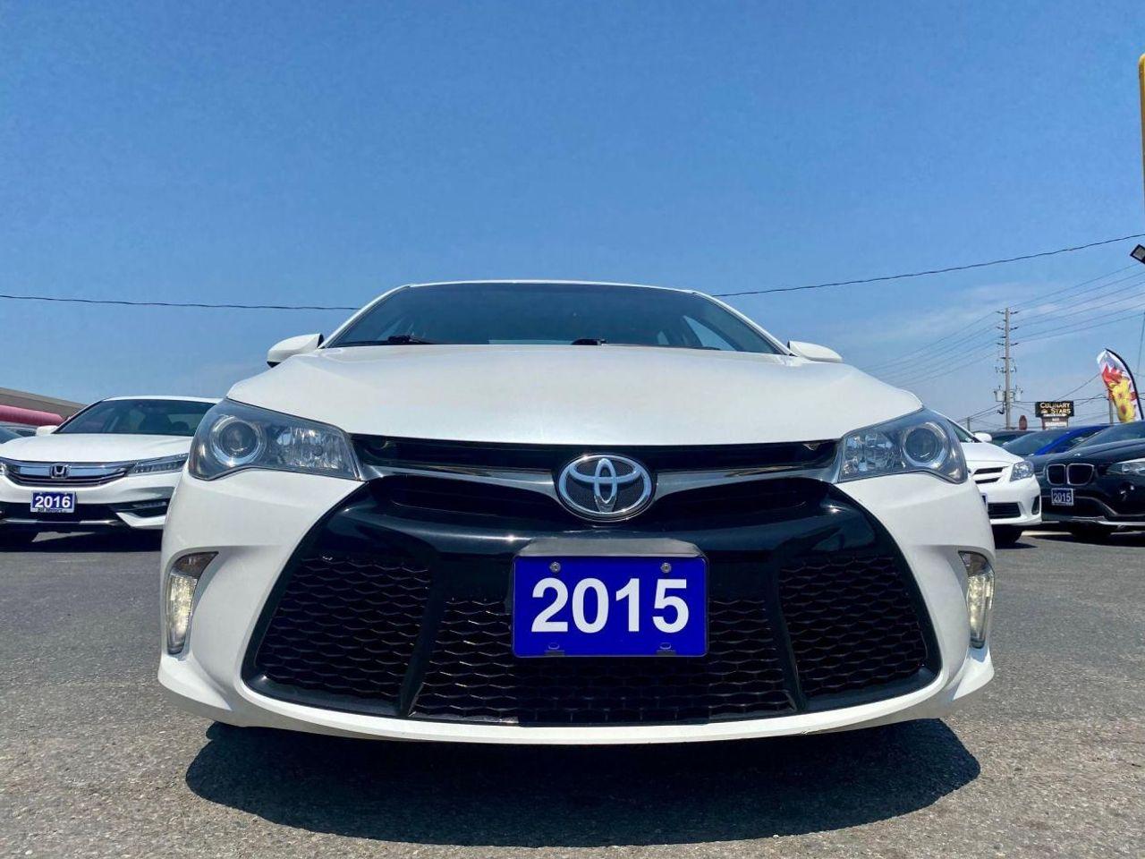 2015 Toyota Camry XSE-2