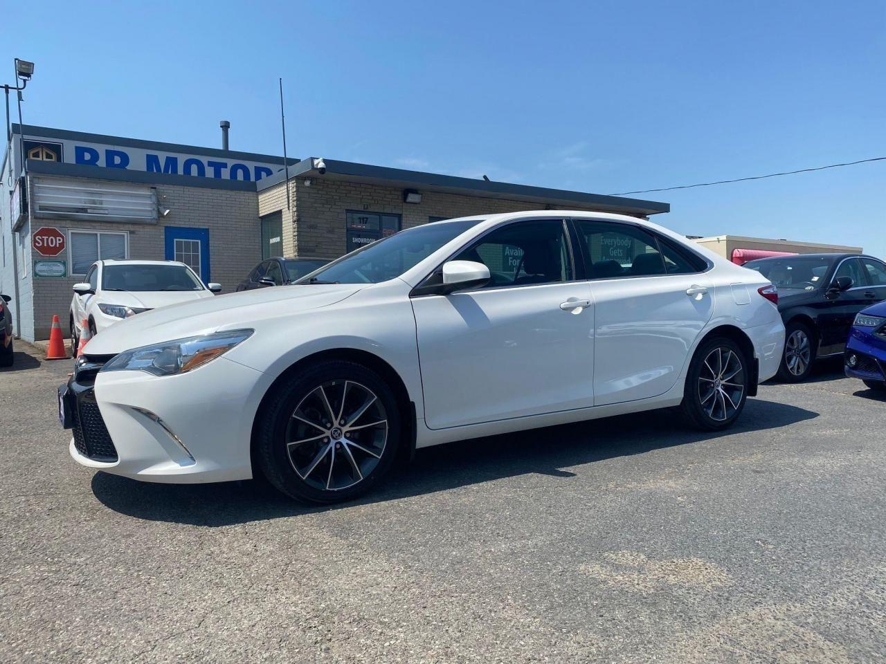 2015 Toyota Camry XSE-3
