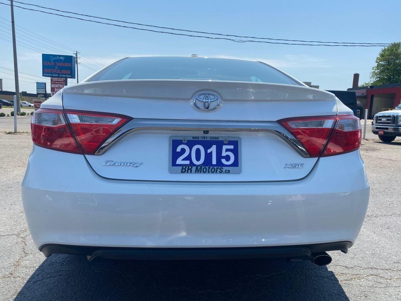 2015 Toyota Camry XSE-4