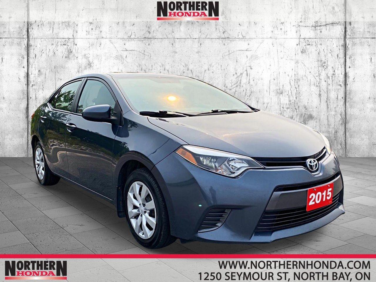 2015 Toyota Corolla CE-1