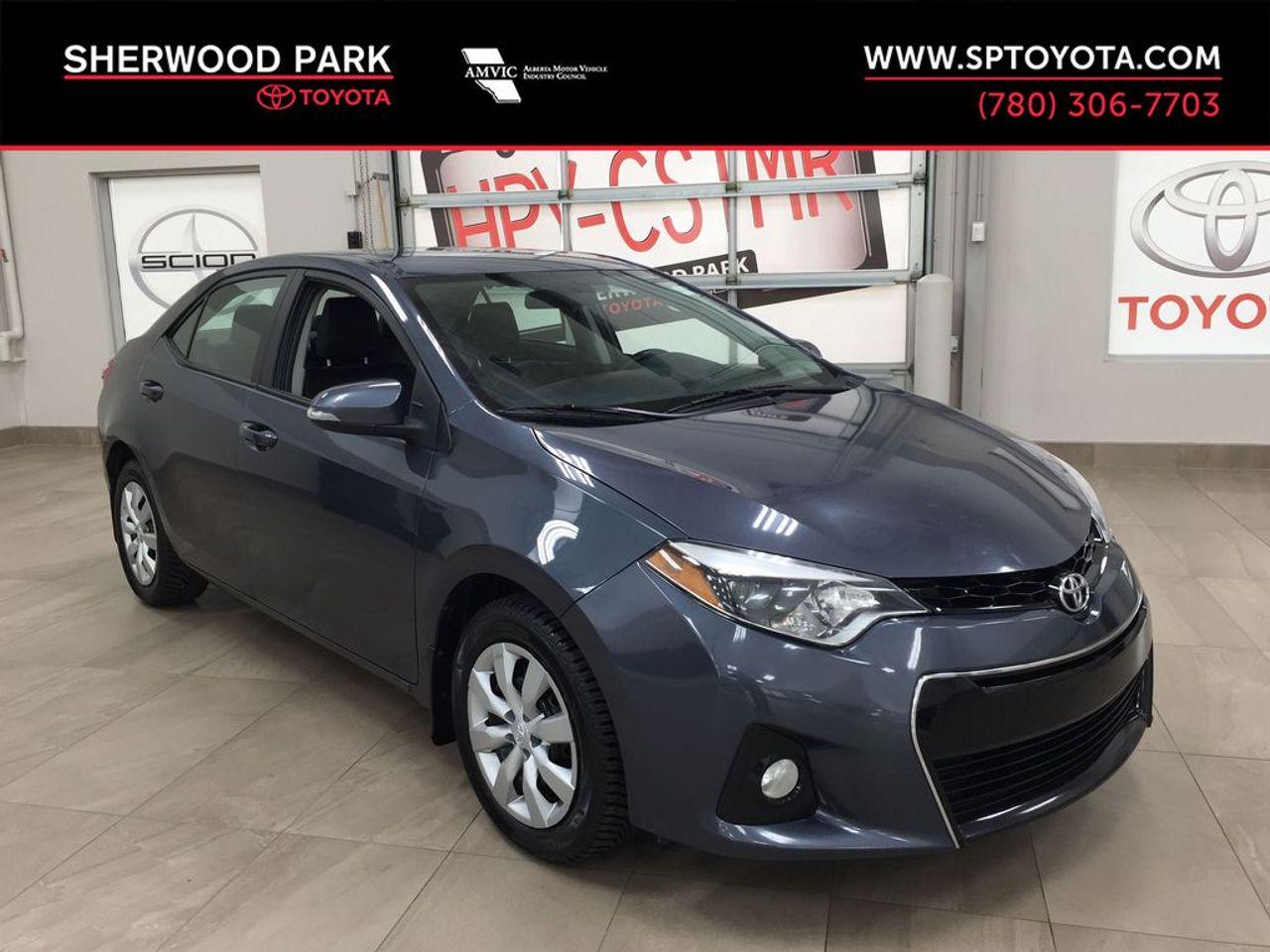 2015 Toyota Corolla CE-0