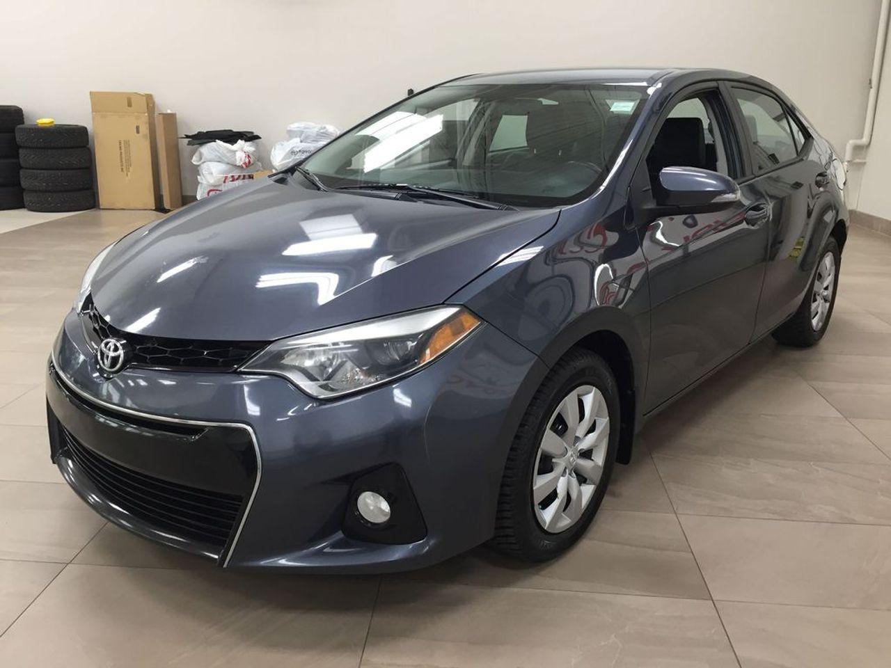 2015 Toyota Corolla CE-2