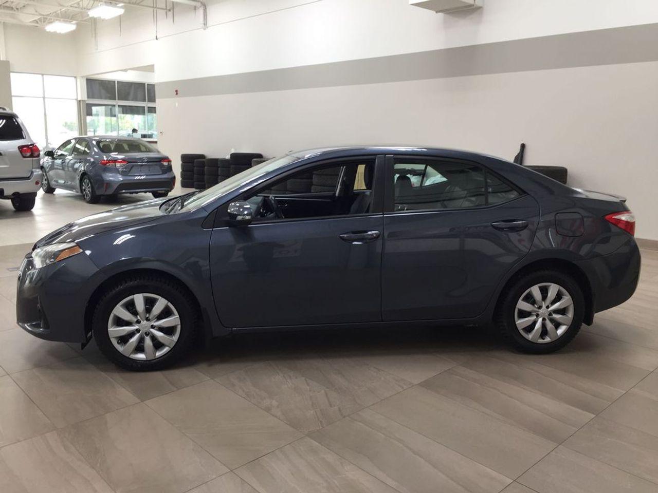 2015 Toyota Corolla CE-3