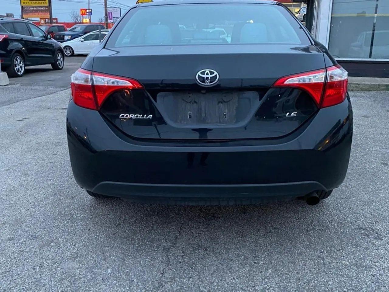 2015 Toyota Corolla L-3