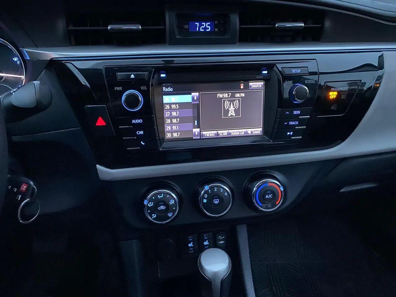 2015 Toyota Corolla L-4