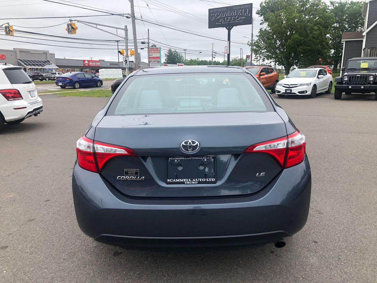 2015 Toyota Corolla L-3