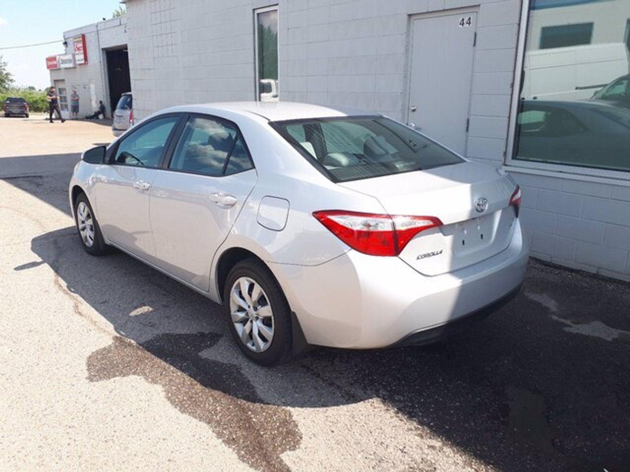 2015 Toyota Corolla LE-1