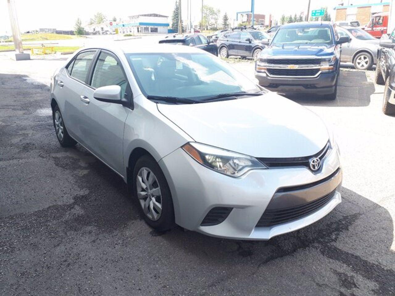 2015 Toyota Corolla LE-4