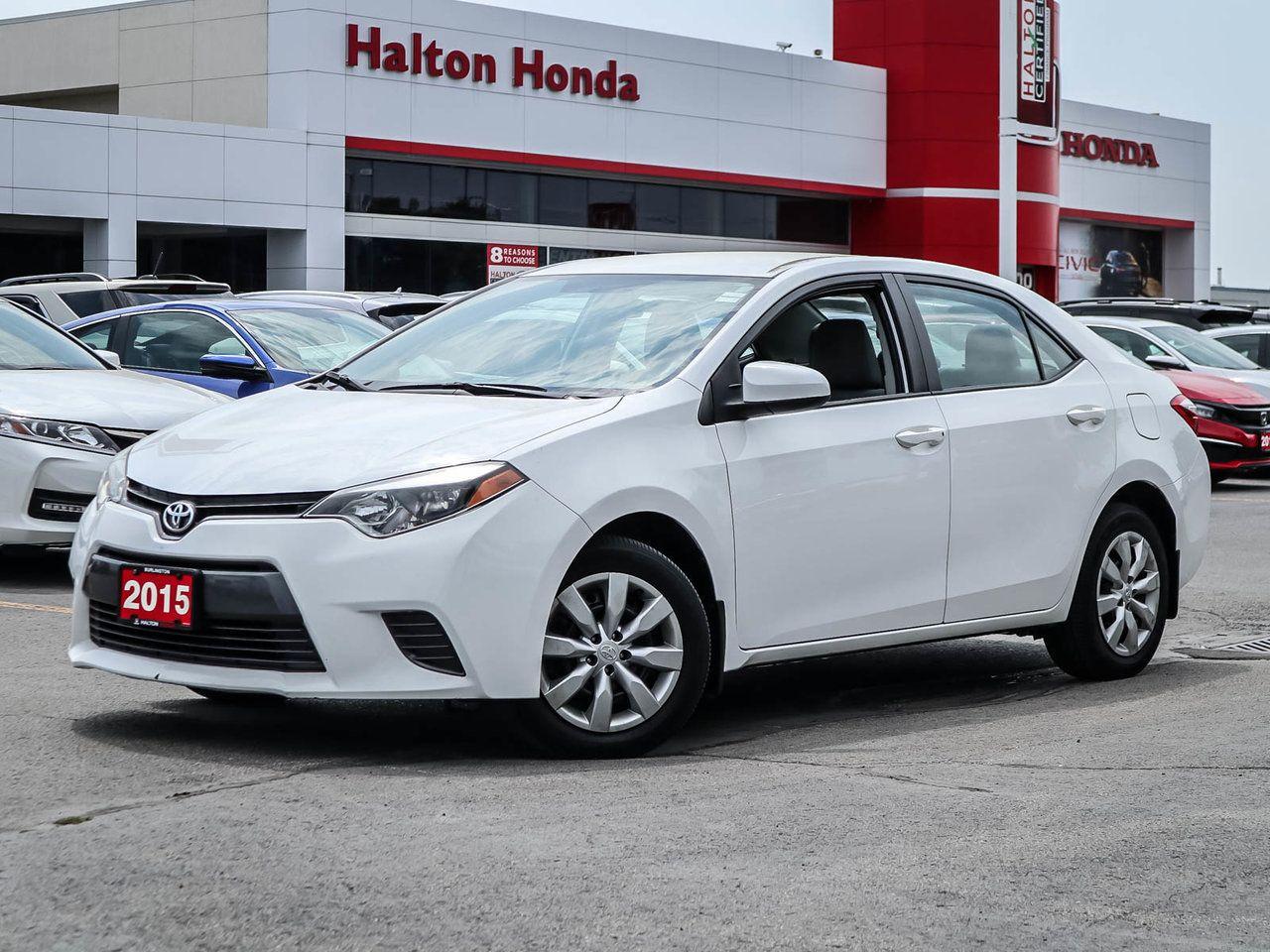 2015 Toyota Corolla LE-1