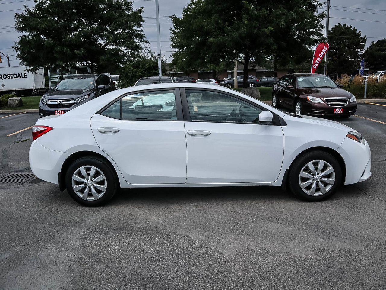 2015 Toyota Corolla LE-3